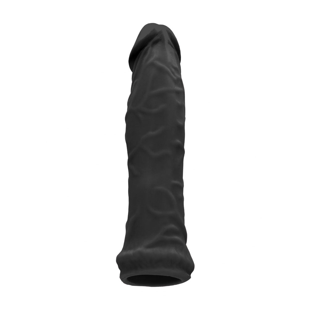 Realrock 6 Inch Realistic Penis Sleeve – Body-Safe Penis Extension Sleeve > Sex Toys For Men > Penis Sleeves - Tophatter Daily Deals