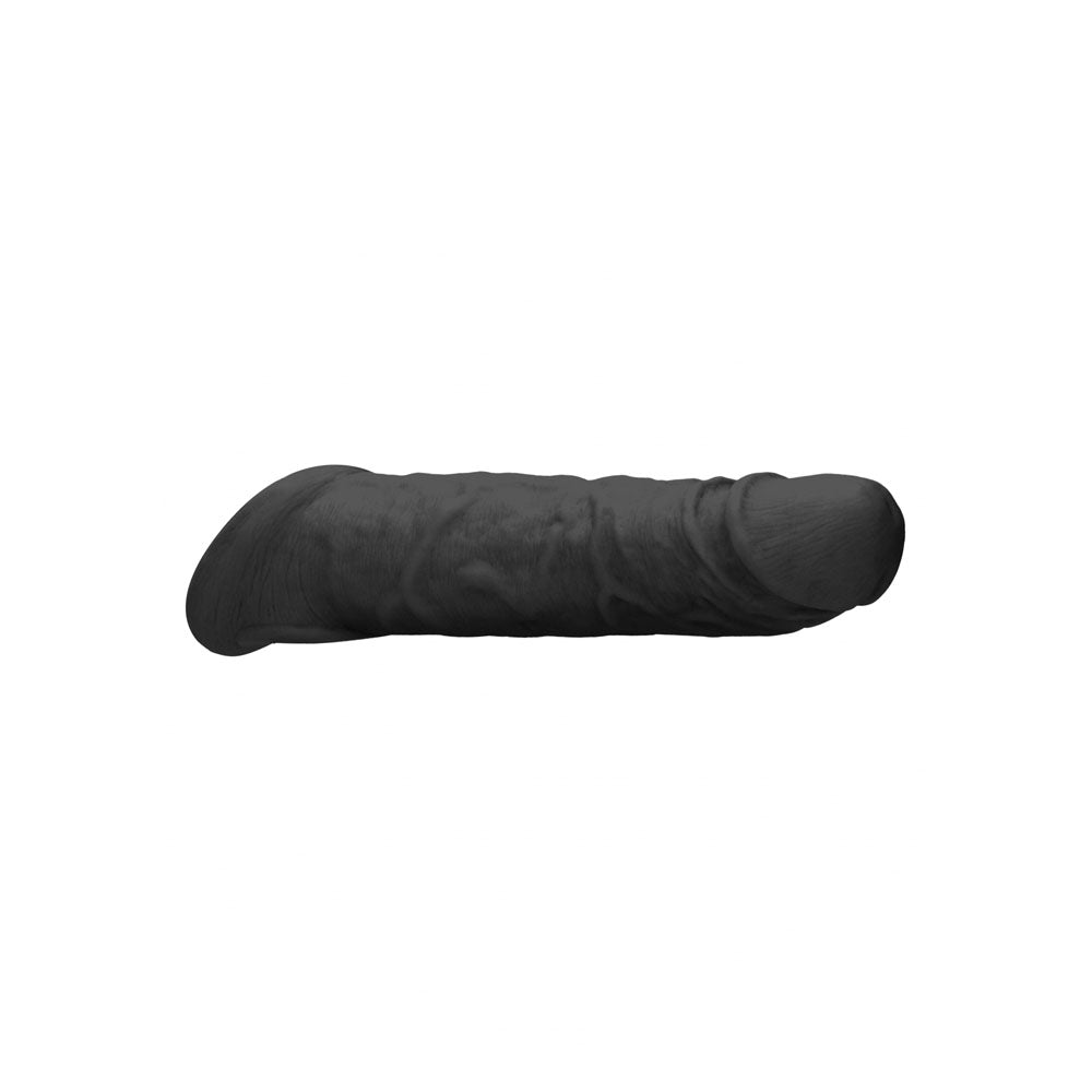 RealRock 8 Inch Penis Sleeve – Body-Safe Phthalate-Free Sleeve > Sex Toys For Men > Penis Sleeves - Tophatter Daily Deals
