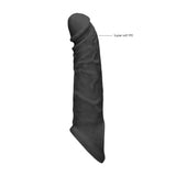 RealRock 8 Inch Penis Sleeve – Body-Safe Phthalate-Free Sleeve > Sex Toys For Men > Penis Sleeves - Tophatter Daily Deals