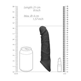 RealRock 8 Inch Penis Sleeve – Body-Safe Phthalate-Free Sleeve > Sex Toys For Men > Penis Sleeves - Tophatter Daily Deals