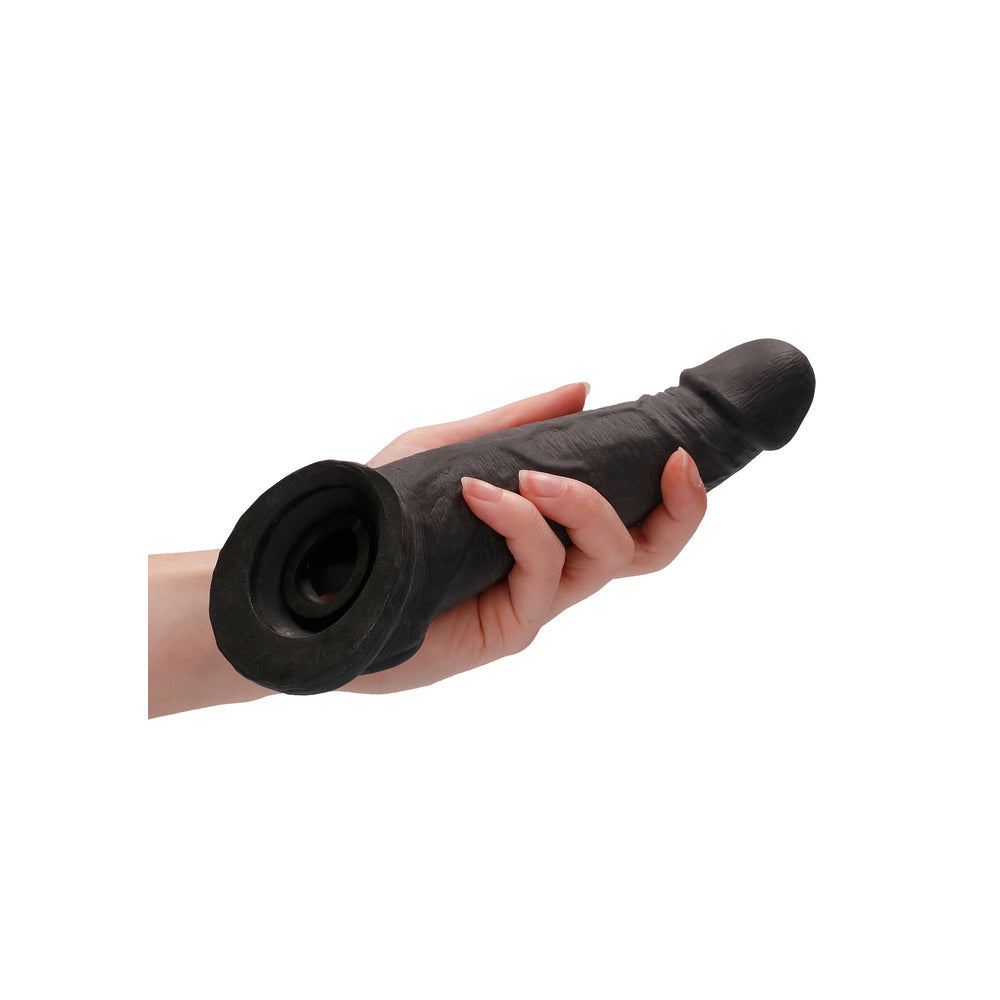RealRock 8 Inch Penis Sleeve – Body-Safe Phthalate-Free Sleeve > Sex Toys For Men > Penis Sleeves - Tophatter Daily Deals