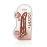 Realrock 8 Inch Realistic Penis Extender with Rings – Penis Extension Sleeve > Sex Toys For Men > Penis Sleeves - Tophatter Daily Deals