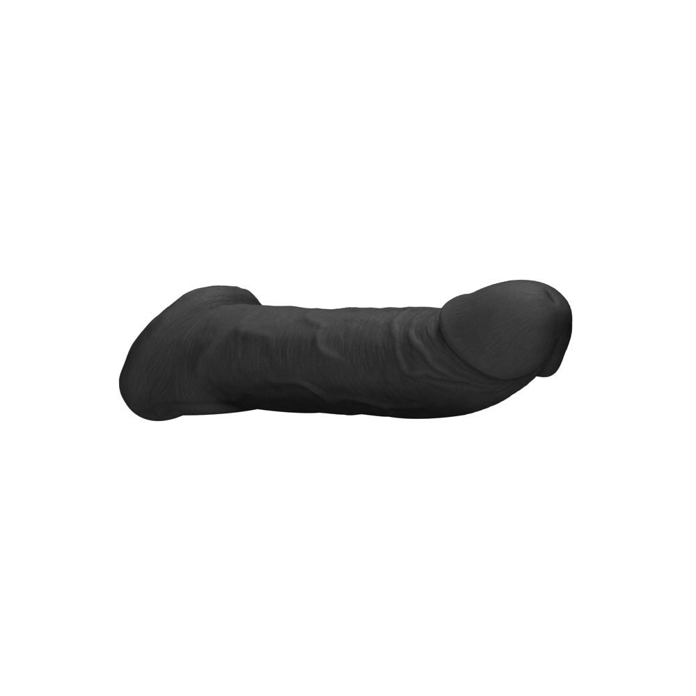 Realrock Realistic Penis Extender 9 Inch Phthalate-Free Penis Extension Sleeve > Sex Toys For Men > Penis Sleeves - Tophatter Daily Deals