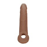 RealRock 9 Inch Penis Sleeve – Phthalate-Free Body-Safe Sleeve > Sex Toys For Men > Penis Sleeves - Tophatter Daily Deals