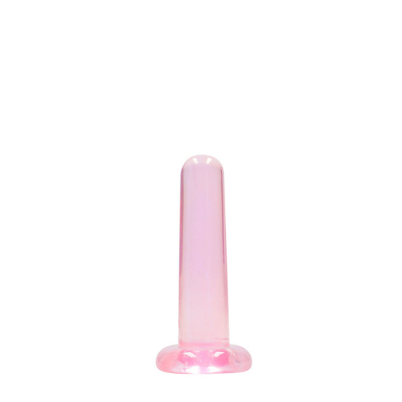 REALROCK Crystal Clear 13.5 cm Dildo With Suction Cup > Dildos > Realistic Dildos - Tophatter Daily Deals