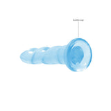 RealRock Crystal Clear 17 cm Dildo with Suction Base > Dildos > Realistic Dildos - Tophatter Daily Deals