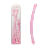 Realrock Non Realistic Double Dong 17 Inch Double Dong > Dildos > Double Dildos - Tophatter Daily Deals