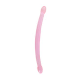 Realrock Non Realistic Double Dong 17 Inch Double Dong > Dildos > Double Dildos - Tophatter Daily Deals