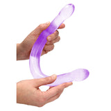 REALROCK Non Realistic Double Dong 17 Inch Double Dong > Dildos > Double Dildos - Tophatter Daily Deals