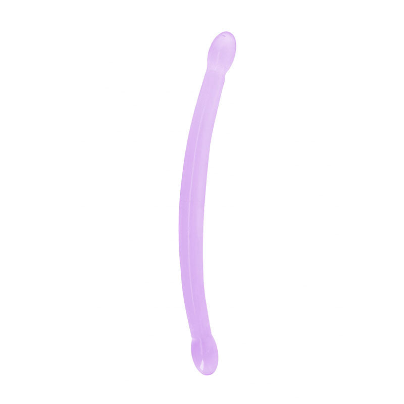 REALROCK Non Realistic Double Dong 17 Inch Double Dong > Dildos > Double Dildos - Tophatter Daily Deals
