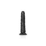 RealRock Realistic Slim Dildo 6 Inch – Soft-Touch 15.5 cm Dildo > Dildos > Slim Dildos - Tophatter Daily Deals
