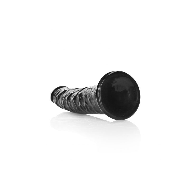 RealRock Realistic Slim Dildo 6 Inch – Soft-Touch 15.5 cm Dildo > Dildos > Slim Dildos - Tophatter Daily Deals