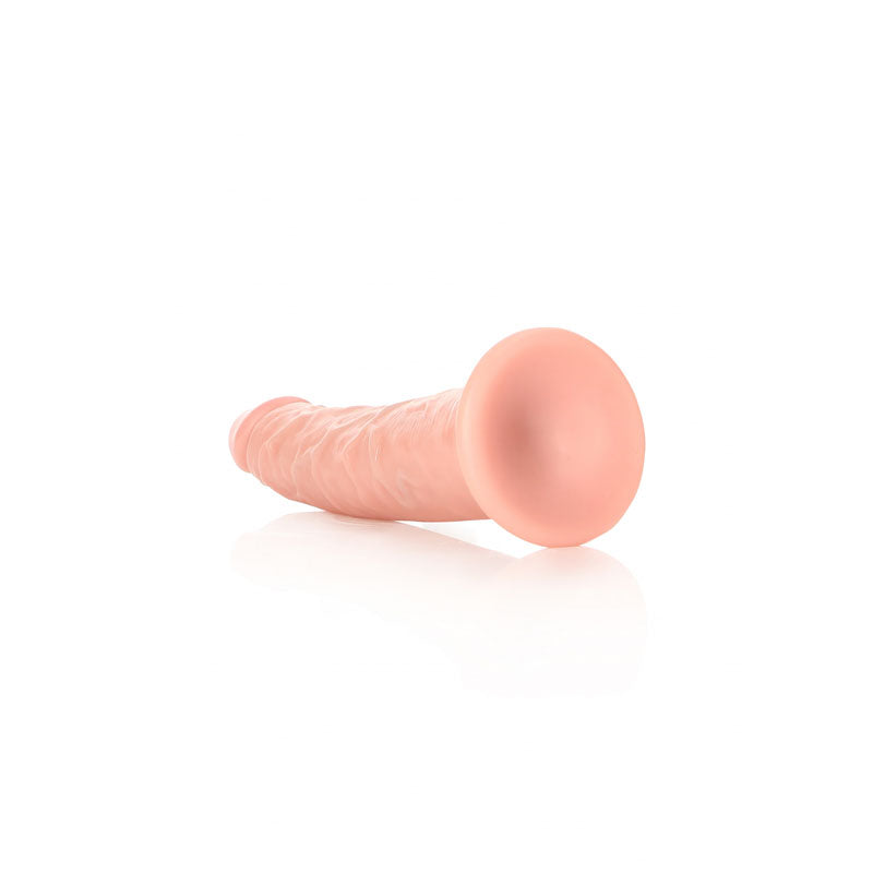 REALROCK Realistic Slim Dildo 15.5 cm (6 Inches) for G-Spot Stimulation > Dildos > Slim Dildos - Tophatter Daily Deals