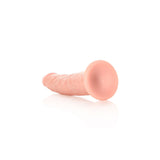 REALROCK Realistic Slim Dildo 15.5 cm (6 Inches) for G-Spot Stimulation > Dildos > Slim Dildos - Tophatter Daily Deals