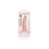 REALROCK Realistic Slim Dildo 15.5 cm (6 Inches) for G-Spot Stimulation > Dildos > Slim Dildos - Tophatter Daily Deals