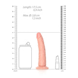 REALROCK Realistic Slim Dildo 15.5 cm (6 Inches) for G-Spot Stimulation > Dildos > Slim Dildos - Tophatter Daily Deals