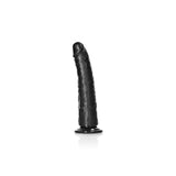 RealRock Realistic Slim Dildo with Suction Cup – 18cm Dildo > Dildos > Slim Dildos - Tophatter Daily Deals