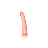 RealRock Realistic Slim Dildo with Suction Cup – 18cm (7") Dildo > Dildos > Realistic Dildos - Tophatter Daily Deals