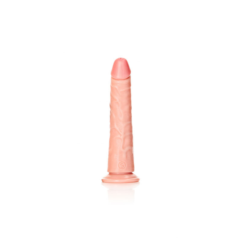 RealRock Realistic Slim Dildo with Suction Cup – 18cm (7") Dildo > Dildos > Realistic Dildos - Tophatter Daily Deals