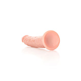 RealRock Realistic Slim Dildo with Suction Cup – 18cm (7") Dildo > Dildos > Realistic Dildos - Tophatter Daily Deals