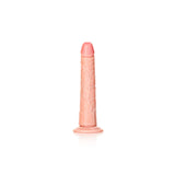RealRock Realistic Slim Dildo with Suction Cup – 20.5cm Dildo > Dildos > Slim Dildos - Tophatter Daily Deals