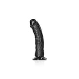 RealRock Realistic Curved Dildo with Suction Cup – 15.5 cm Dildo > Dildos > Realistic Dildos - Tophatter Daily Deals