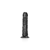 RealRock Realistic Curved Dildo with Suction Cup – 15.5 cm Dildo > Dildos > Realistic Dildos - Tophatter Daily Deals