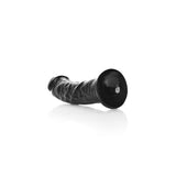 RealRock Realistic Curved Dildo with Suction Cup – 15.5 cm Dildo > Dildos > Realistic Dildos - Tophatter Daily Deals