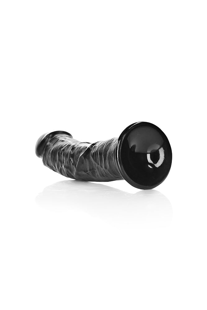 Shots Toys - RealRock - 7 inch Curved Dildo - Various Colors Sex Toy - Tophatter Daily Deals