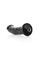 Shots Toys - RealRock - 7 inch Curved Dildo - Various Colors Sex Toy - Tophatter Daily Deals