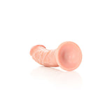 REALROCK Realistic Curved Dildo with Suction Cup - 18 cm (7 inch) > Dildos > Realistic Dildos - Tophatter Daily Deals