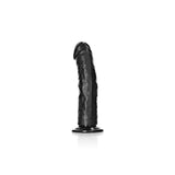 RealRock Realistic Curved Dildo with Suction Cup – 20 cm Dildo > Dildos > Realistic Dildos - Tophatter Daily Deals