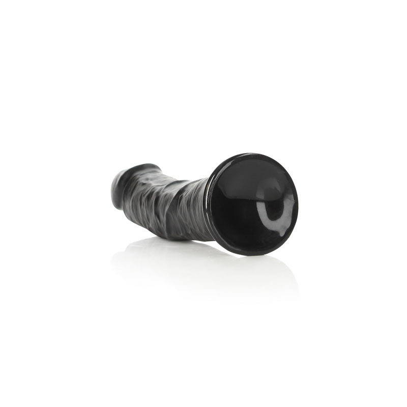 RealRock Realistic Curved Dildo with Suction Cup – 23 cm Dildo > Dildos > Realistic Dildos - Tophatter Daily Deals