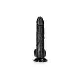 RealRock Realistic Regular Curved Dong – 20.5 cm Realistic Dong > Dildos > Realistic Dildos - Tophatter Daily Deals