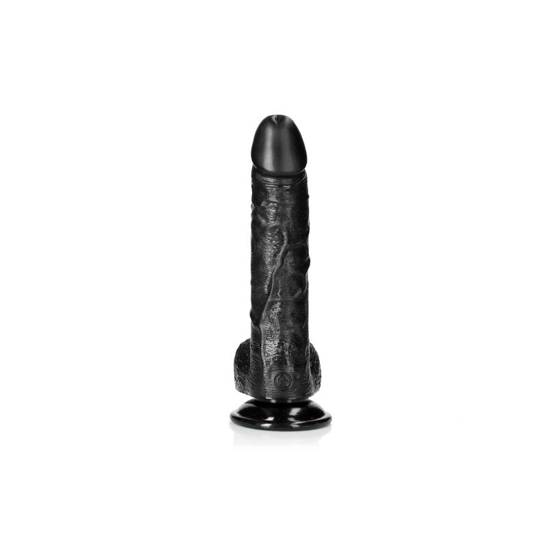 RealRock Realistic Regular Curved Dong – 20.5 cm Realistic Dong > Dildos > Realistic Dildos - Tophatter Daily Deals