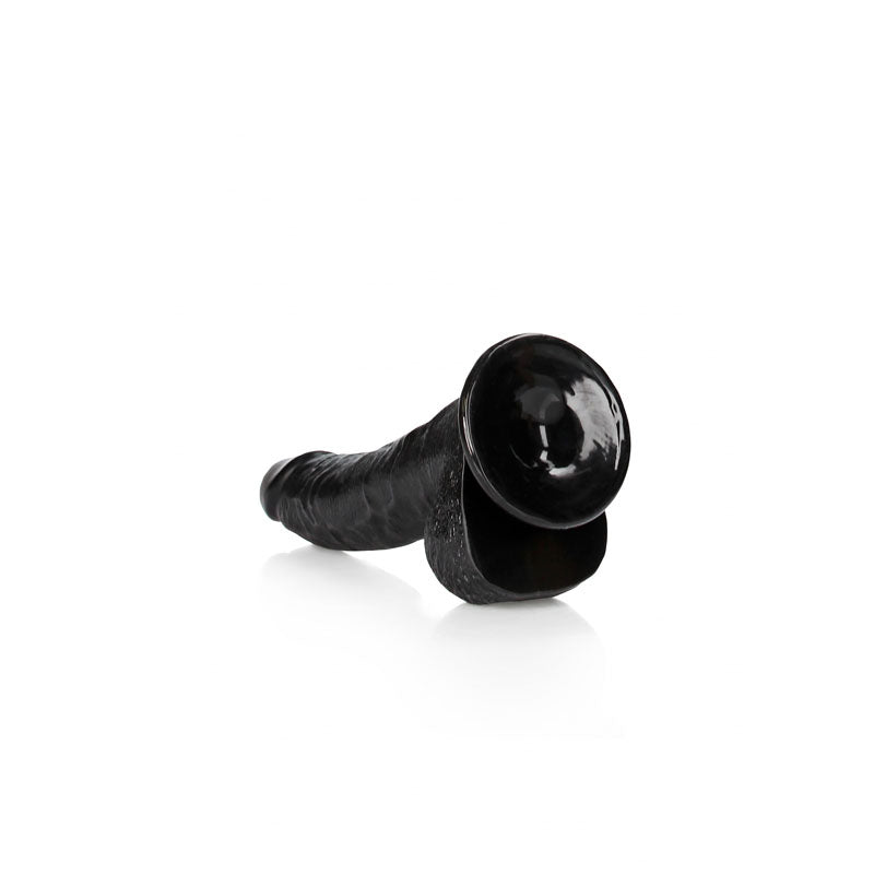 RealRock Realistic Regular Curved Dong – 20.5 cm Realistic Dong > Dildos > Realistic Dildos - Tophatter Daily Deals