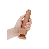 RealRock Straight Realistic Dildo (Tan) – 18 cm (7") Realistic Dildo > Dildos > Realistic Dildos - Tophatter Daily Deals