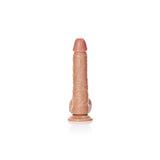 RealRock Straight Realistic Dildo (Tan) – 18 cm (7") Realistic Dildo > Dildos > Realistic Dildos - Tophatter Daily Deals