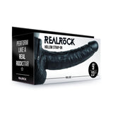 Realrock Hollow Strapon with Balls 23 cm 9" Inch > Dildos > Hollow Strap Ons - Tophatter Daily Deals