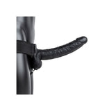 Realrock Hollow Strapon with Balls 23 cm 9" Inch > Dildos > Hollow Strap Ons - Tophatter Daily Deals