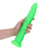 RealRock Slim Glow in the Dark 29 cm Dildo > Dildos > Oversized Toys - Tophatter Daily Deals