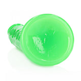 RealRock Slim Glow in the Dark 29 cm Dildo > Dildos > Oversized Toys - Tophatter Daily Deals