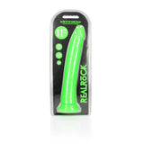 RealRock Slim Glow in the Dark 29 cm Dildo > Dildos > Oversized Toys - Tophatter Daily Deals