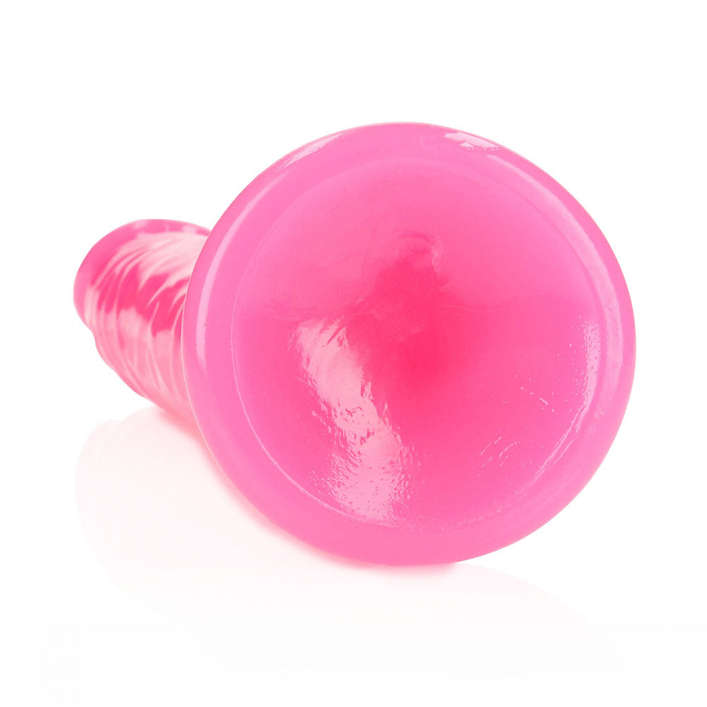 REALROCK Slim Glow in the Dark 29 cm Dildo > Dildos > Large Dildos - Tophatter Daily Deals