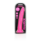 REALROCK Slim Glow in the Dark 29 cm Dildo > Dildos > Large Dildos - Tophatter Daily Deals