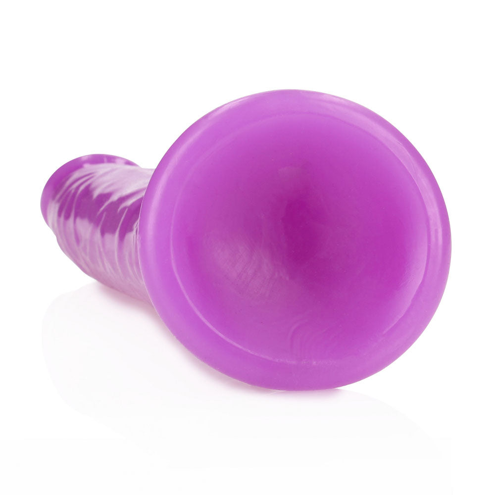 Realrock Slim Glow in the Dark 29 cm Dildo > Dildos > Oversized Toys - Tophatter Daily Deals