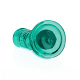 Realrock 15.5 cm Straight Dildo – Clear 6 Inch Dildo > Dildos > Realistic Dildos - Tophatter Daily Deals