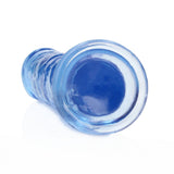 REALROCK 18 cm Straight Crystal Clear Dildo > Dildos > Realistic Dildos - Tophatter Daily Deals