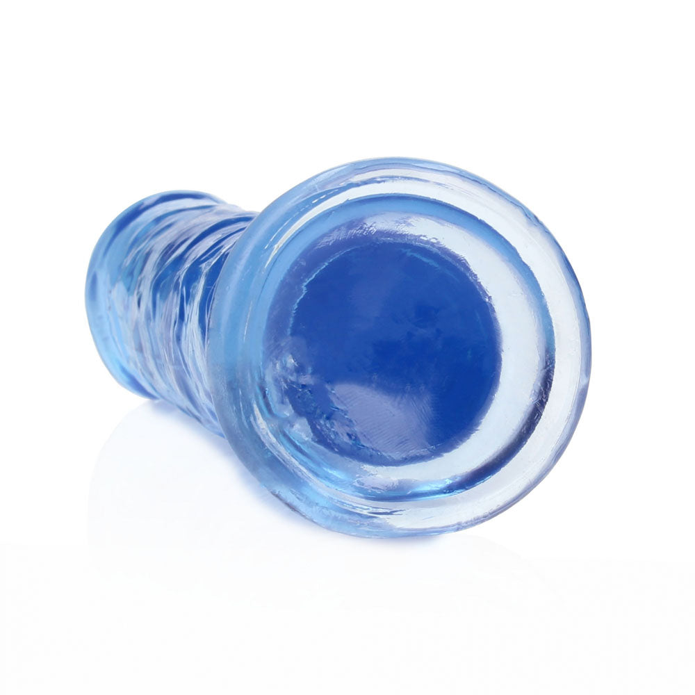REALROCK 18 cm Straight Crystal Clear Dildo > Dildos > Realistic Dildos - Tophatter Daily Deals
