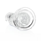 RealRock 18 cm Clear Straight Dildo – 7 Inch Dildo > Dildos > Realistic Dildos - Tophatter Daily Deals